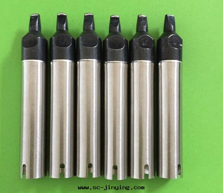 自(zì)動(dòng)焊锡(xī)機(jī)專用(yòng)烙铁(tiě)头(tóu)在(zài)使用(yòng)中(zhōng)出現(xiàn)的(de)問(wèn)題(tí)和(hé)解