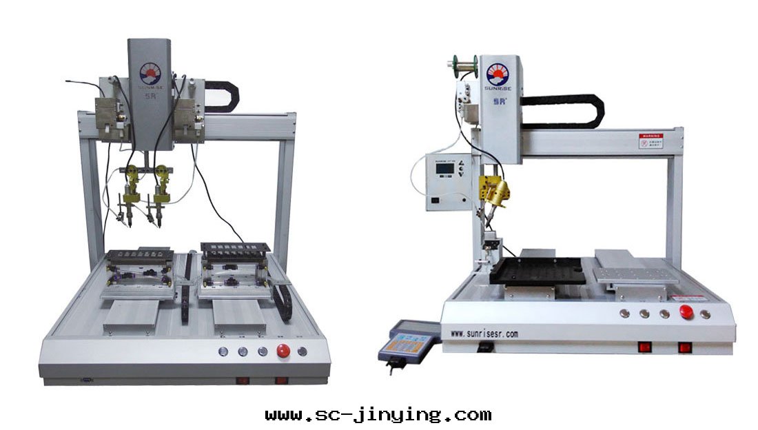 如(rú)何選擇非(fēi)标(biāo)自(zì)動(dòng)焊锡(xī)機(jī)廠(chǎng)家(jiā)