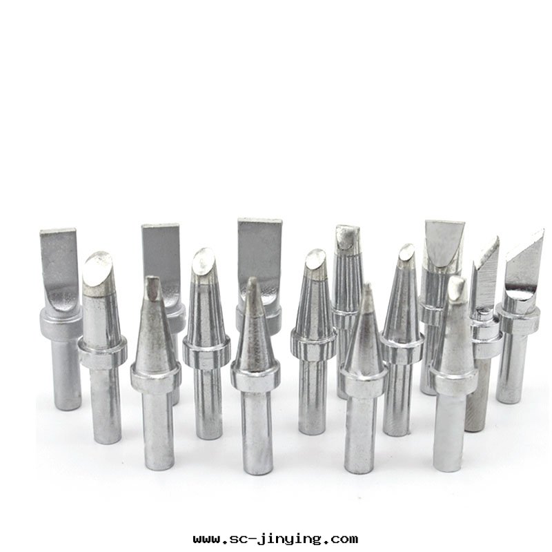 【三來司】500系列無铅(qiān)烙铁(tiě)头