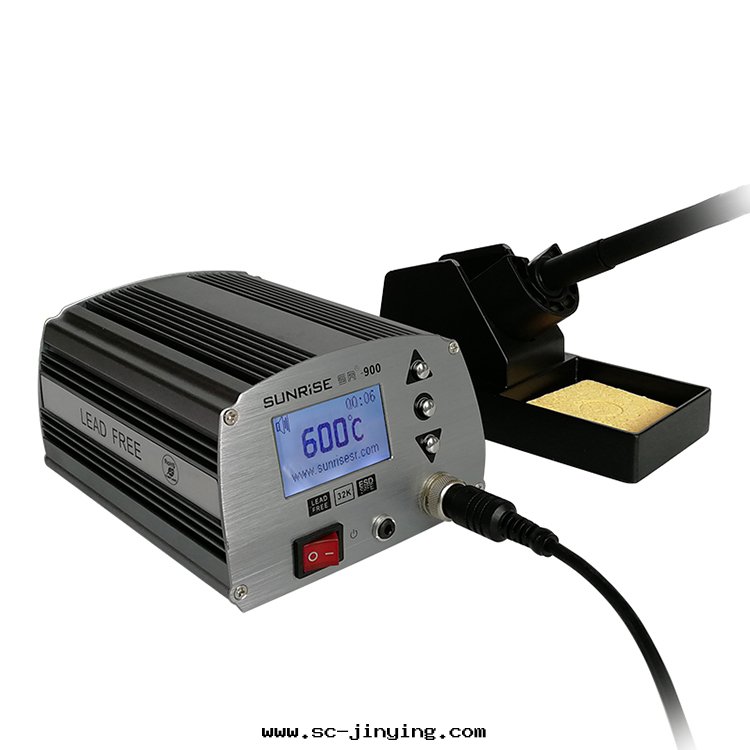 【三來司】SR-900TA 90W自(zì)動(dòng)校(xiào)温(wēn)