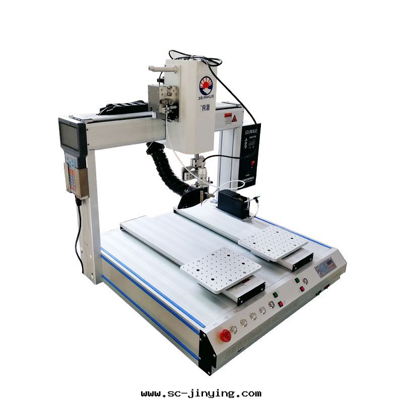 SR-焊锡(xī)機(jī)焊接PCB闆視