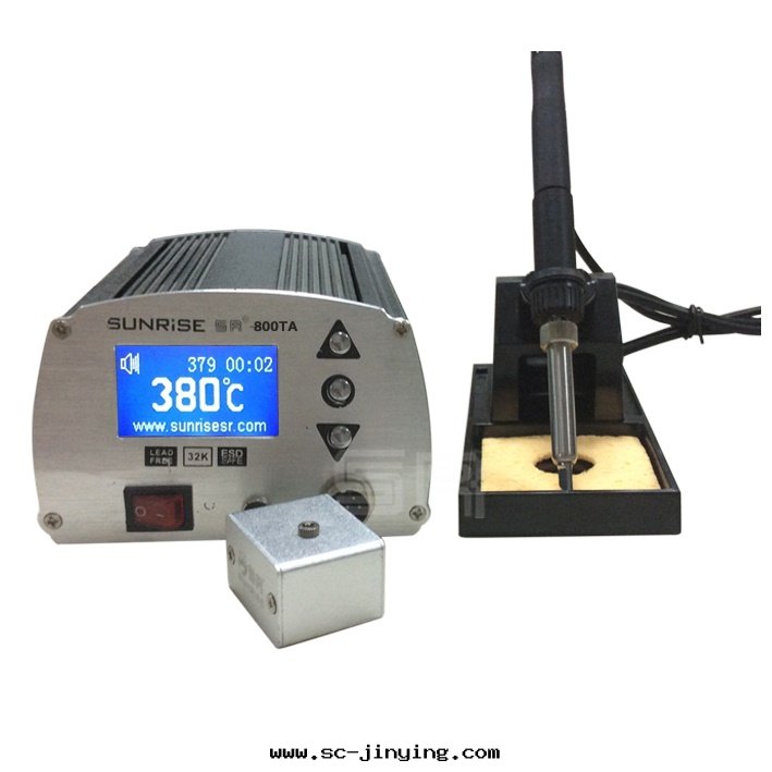 【三來司】SR-800TA高頻渦流焊台(tái)