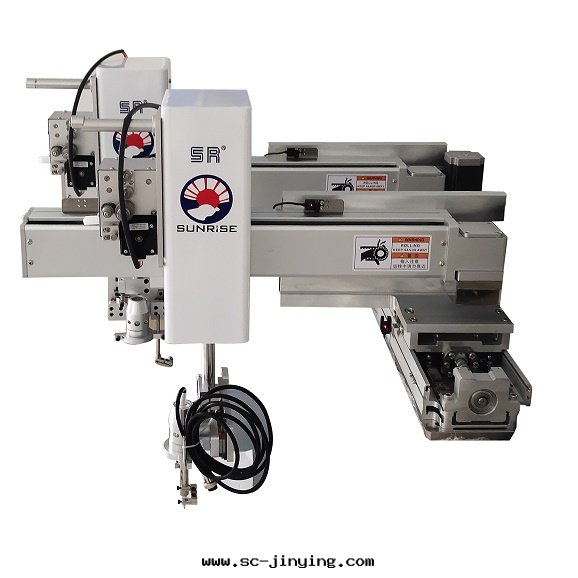 SR-懸臂式焊锡(xī)機(jī)