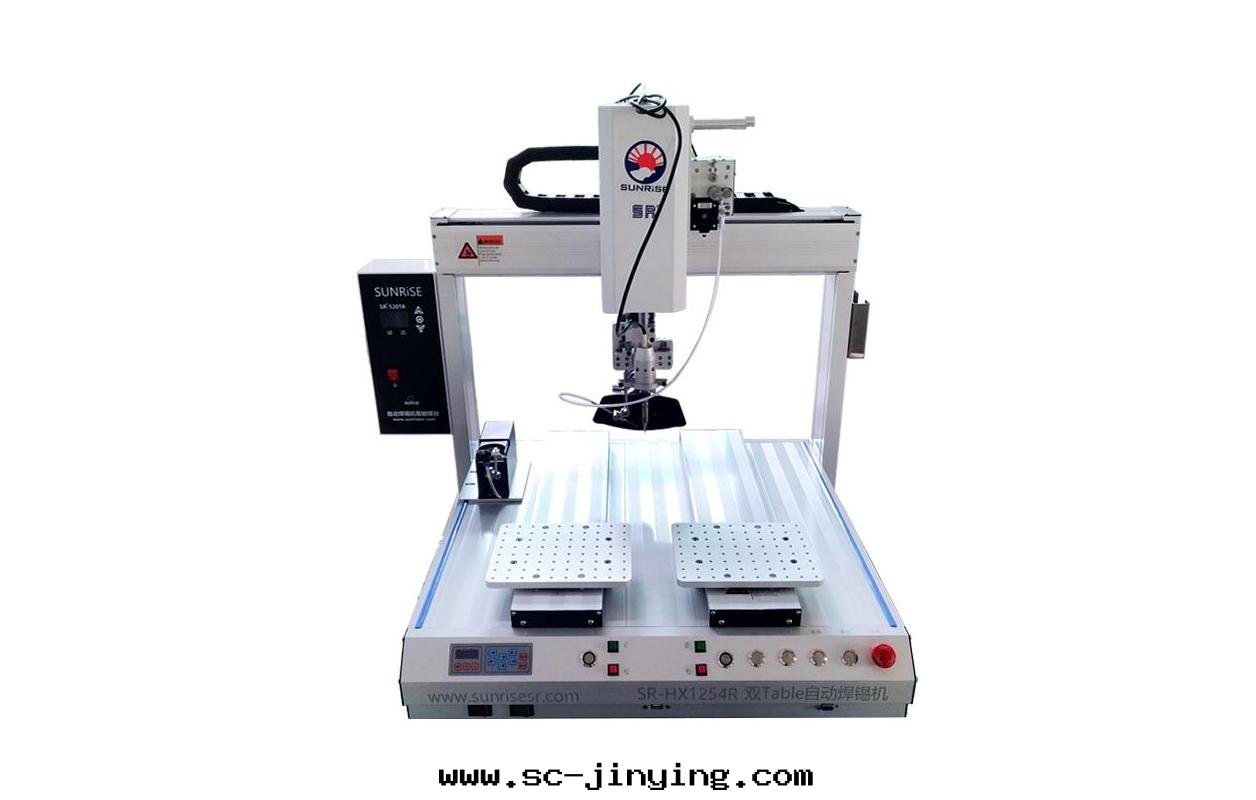 自(zì)動(dòng)焊锡(xī)機(jī)跑偏如(rú)何處(chù)理(lǐ)