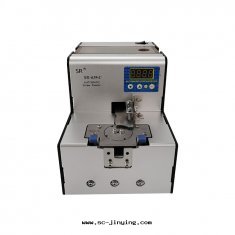 【三來司】SR-619C轉(zhuǎn)盤式螺丝(sī)機(jī)
