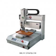 SR-UV固化(huà)點(diǎn)胶機(jī)