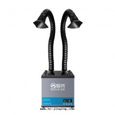 【三(sān)來司】SR-Y102煙霧(wù)淨化(huà)器