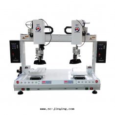 SR-HX3333R全(quán)自(zì)動(dòng)焊锡(xī)機(jī)