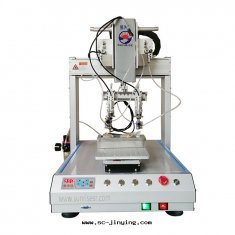 SR-双(shuāng)头(tóu)自(zì)動(dòng)焊锡(xī)機(jī)