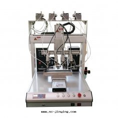 SR-四(sì)头(tóu)自(zì)動(dòng)焊锡(xī)機(jī)