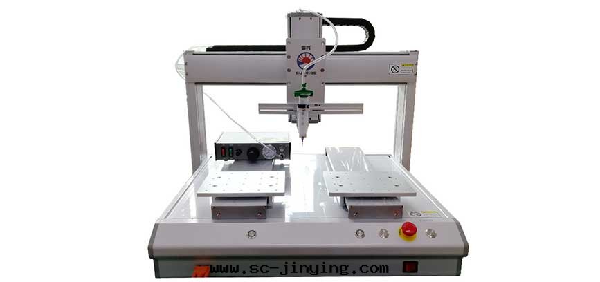 关于(yú)點(diǎn)胶機(jī)您了(le)解多(duō)少(shǎo)