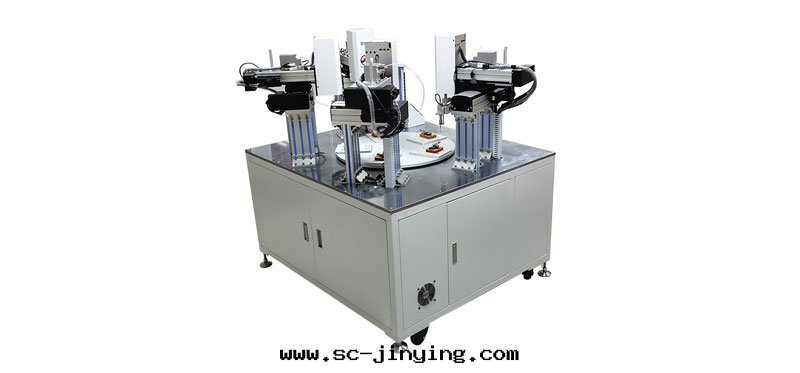 自(zì)動(dòng)焊锡(xī)機(jī)焊接的(de)不(bù)良原因(yīn)與(yǔ)解決方(fāng)法(fǎ)