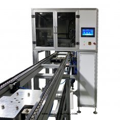 <b>SR-在(zài)線(xiàn)式双(shuāng)工位(wèi)點(diǎn)胶機(jī)</b>