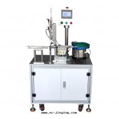 【三(sān)來司】SR-非(fēi)标(biāo)振動(dòng)盤压鉚