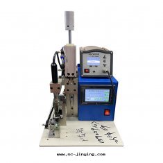 SR-单工位(wèi)腳(jiǎo)踏式焊锡(xī)機(jī)