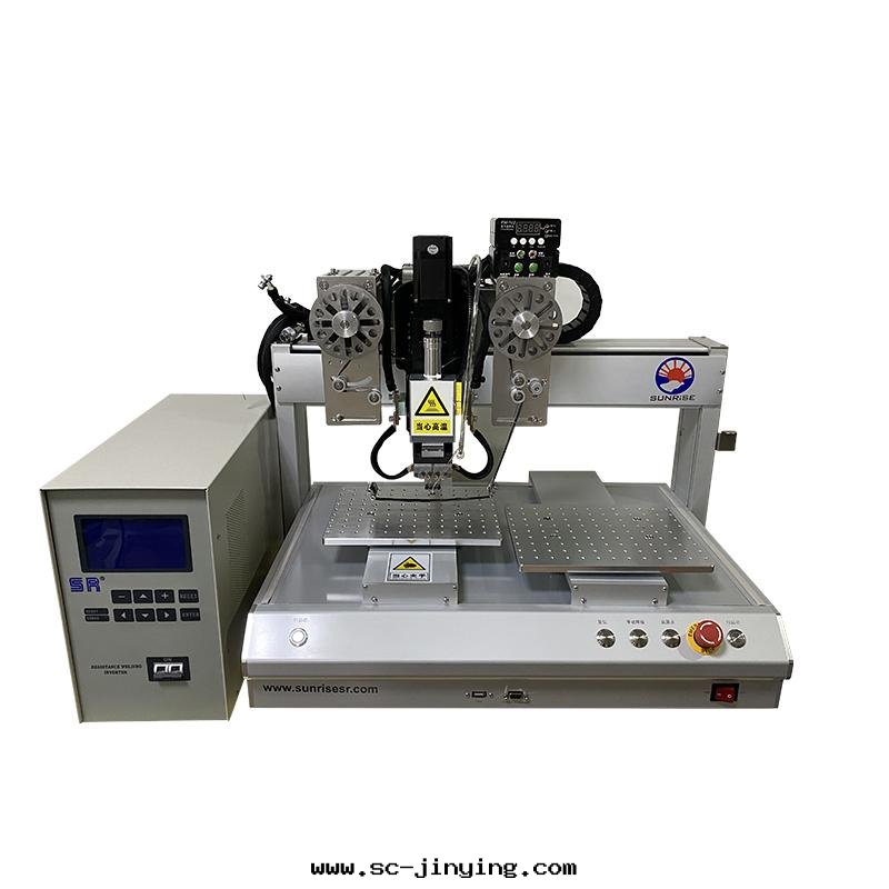 热(rè)压圆(yuán)圈焊锡(xī)機(jī)