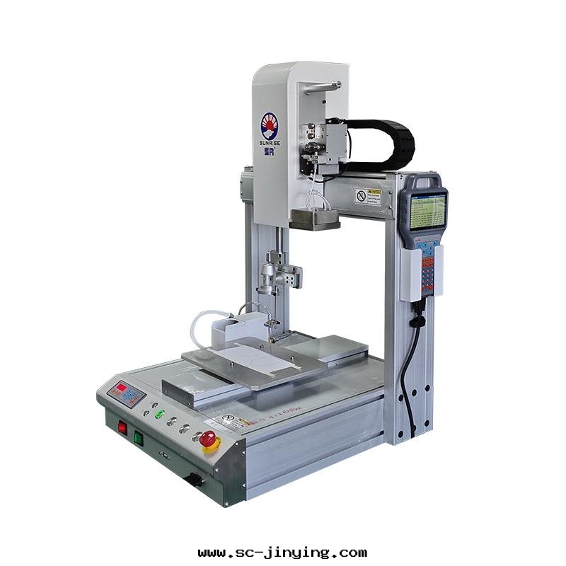 单平台(tái)拖焊