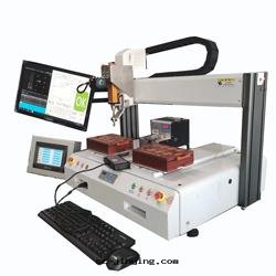 桌(zhuō)面(miàn)式智能(néng)鎖附螺丝(sī)機(jī)