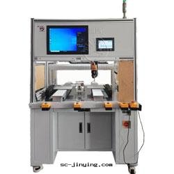 立體(tǐ)式双(shuāng)Tabel伺服(fú)智能(néng)螺丝(sī)機(jī)