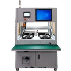 立式镂空(kōng)双(shuāng)Tabel螺丝(sī)機(jī)