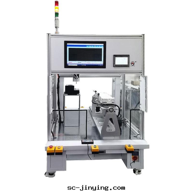 立體(tǐ)式翻轉(zhuǎn)治具伺服(fú)智能(néng)螺丝(sī)