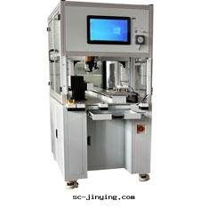 SR-立體(tǐ)式單工位(wèi)視覺伺服(fú)鎖螺