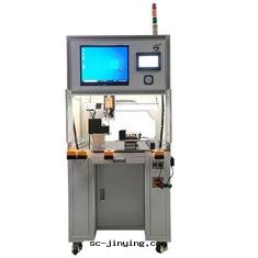 IC卡(kǎ)掃碼進(jìn)入(rù)伺服(fú)智能(néng)螺丝(sī)機(jī)