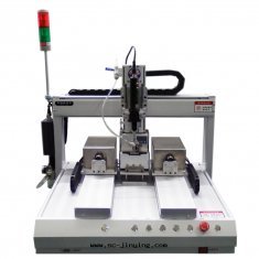 【三來司】SR-LS5441自(zì)動(dòng)螺丝(sī)機(jī)