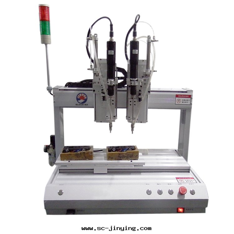 双(shuāng)头(tóu)自(zì)動(dòng)螺丝(sī)機(jī)