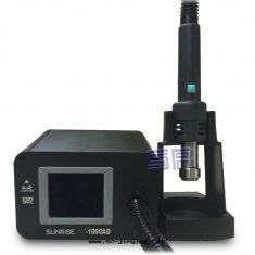 【三來司】SR-1000AD热(rè)风焊台(tái)