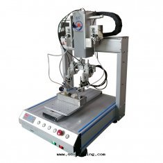 【三來司】SR-双(shuāng)头自(zì)動(dòng)焊锡機(jī)