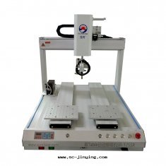 【三來司】SR-HX1255R焊锡機(jī)