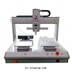 【三來司】SR-DJ5331自(zì)動(dòng)點(diǎn)胶(jiāo)機(jī)