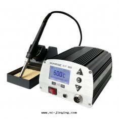 【三來司】SR-800無铅(qiān)焊台(tái)