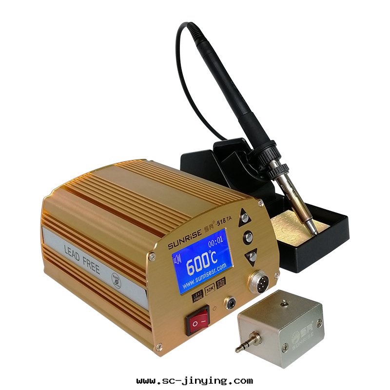 自(zì)動(dòng)校(xiào)温(wēn)恒温(wēn)焊台(tái)