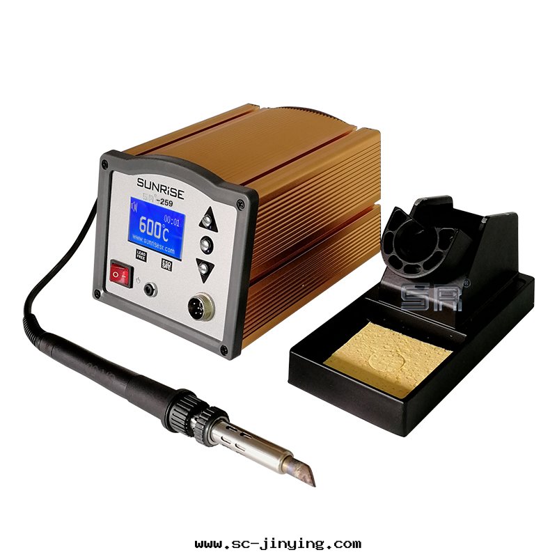 SR-259無铅(qiān)焊台(tái)