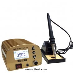 【三來司】SR-520無铅(qiān)焊台(tái)