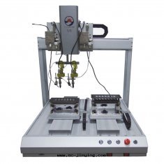 【三(sān)來司】自(zì)動(dòng)焊锡(xī)機(jī)的(de)優勢在(zài)哪里(lǐ)