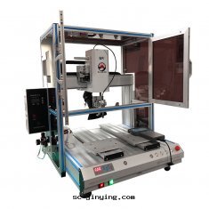 【三來司】SR-HX5441R自(zì)動(dòng)焊锡機(jī)