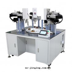 【三來司】SR-轉(zhuǎn)盤式焊锡機(jī)