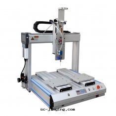 【三來司】SR-DJ1234點(diǎn)胶(jiāo)機(jī)