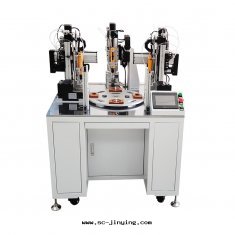 【三(sān)來司】SR-非(fēi)标(biāo)轉(zhuǎn)盤式鎖螺