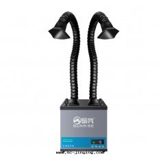 【三來司】SR-双(shuāng)工位(wèi)煙霧(wù)淨化(huà)