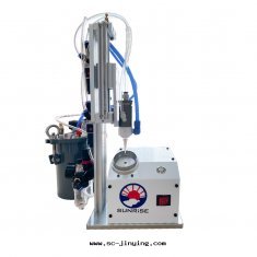 【三(sān)來司】SR-桌(zhuō)面(miàn)式圆(yuán)型點(diǎn)胶