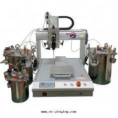 【三(sān)來司】SR-DJ3331单平台(tái)双(shuāng)头(tóu)