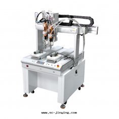 【三來司】SR-5661X龍門(mén)双(shuāng)電(diàn)批自(zì)