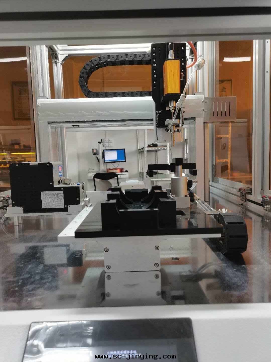 落地(dì)式双(shuāng)tabel智能(néng)鎖附螺丝(sī)機(jī)