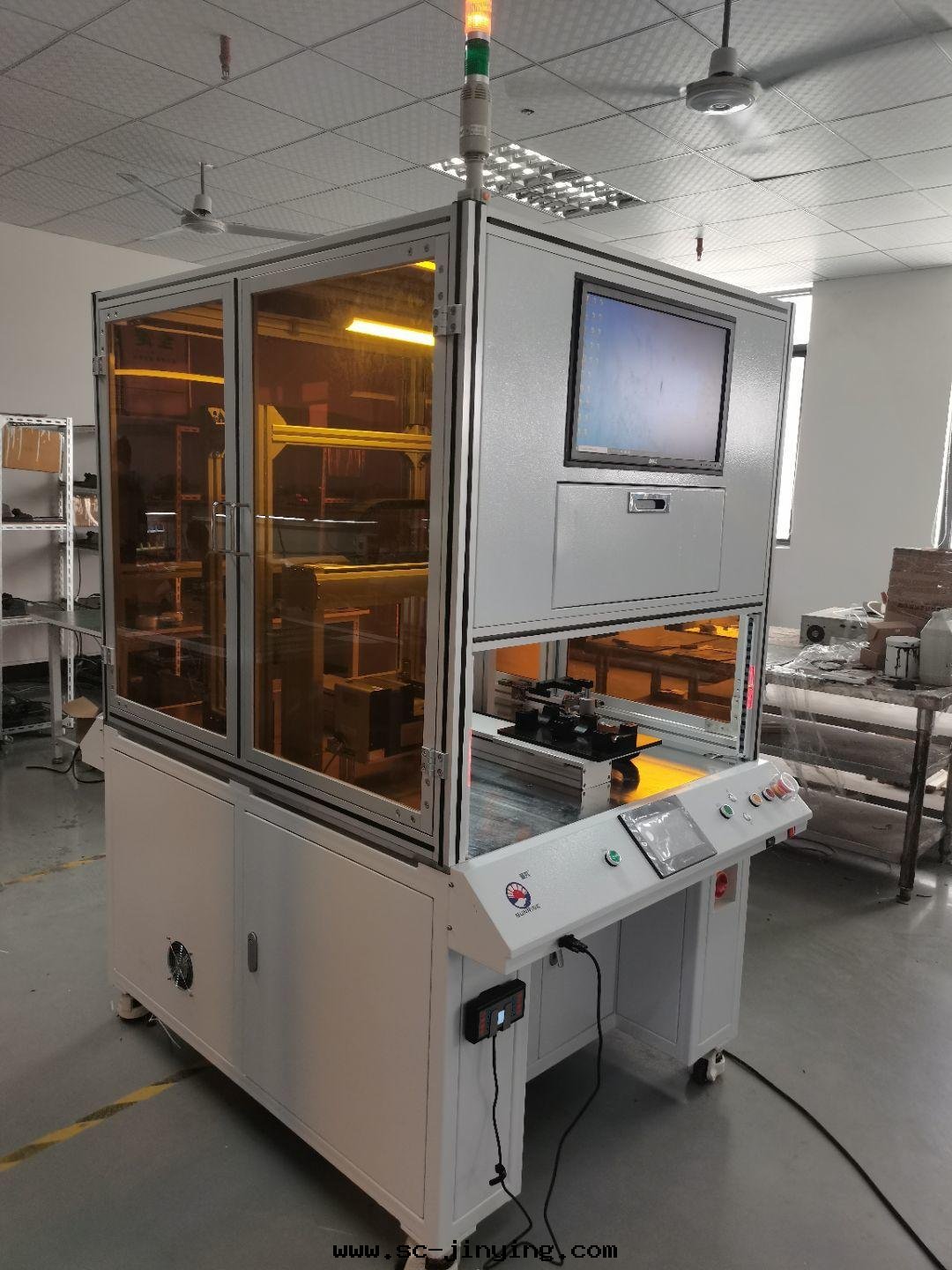 落地(dì)式双(shuāng)tabel智能(néng)鎖附螺丝(sī)機(jī)