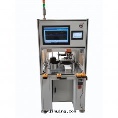 自(zì)動(dòng)壓合下(xià)機(jī)殼(ké)鎖螺丝(sī)設備