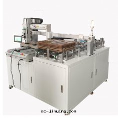 手(shǒu)機(jī)屏幕上下(xià)料點(diǎn)胶(jiāo)機(jī)